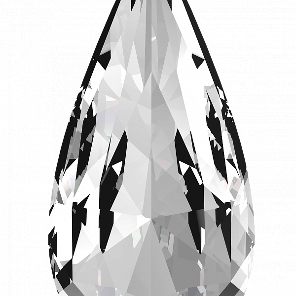 Кристаллы 4322 10x5 mm Crystal