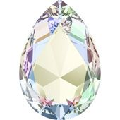 Кристаллы 4327 30x20 mm Crystal AB