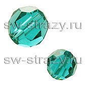 Бусины 5000 4 mm Blue Zircon