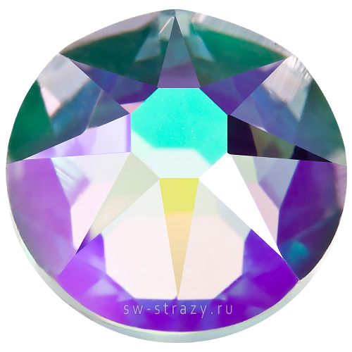 Стразы горячей фиксации 2078 ss 12 Crystal Paradise Shine HF