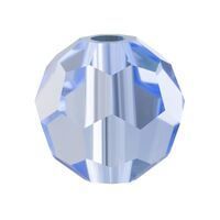 P Round Bead 5000 3 mm lt.sapph