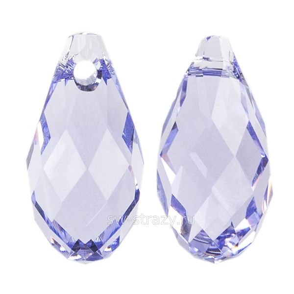 Кулоны 6010 11x5,5 mm Provence Lavender