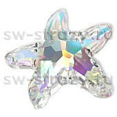 Кулоны 6721 16 mm Crystal AB