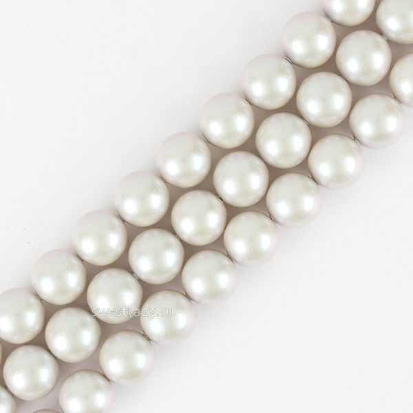 Жемчужины 5810 3 mm Crystal Iridescent Dove Grey Pearl