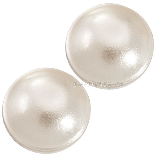 Стразы горячей фиксации 2080/4 ss 16 Crystal Cream Pearl HF