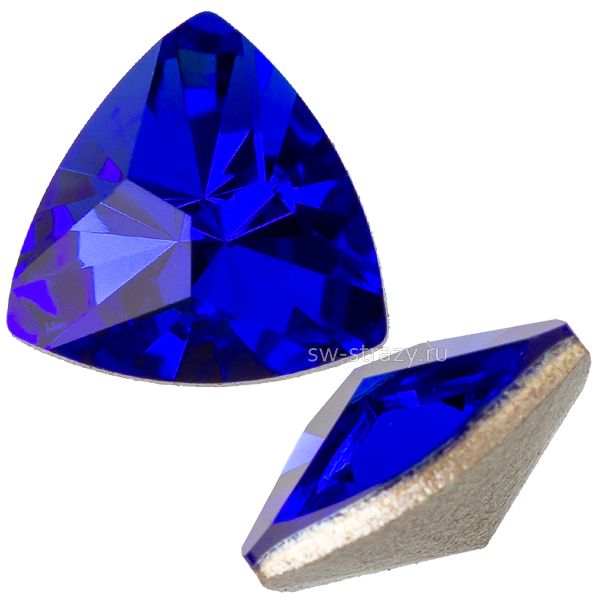 Кристаллы 4799 20x20,4 mm Majestic Blue
