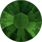 Стразы горячей фиксации 2038 ss 8 Dark Moss Green HF