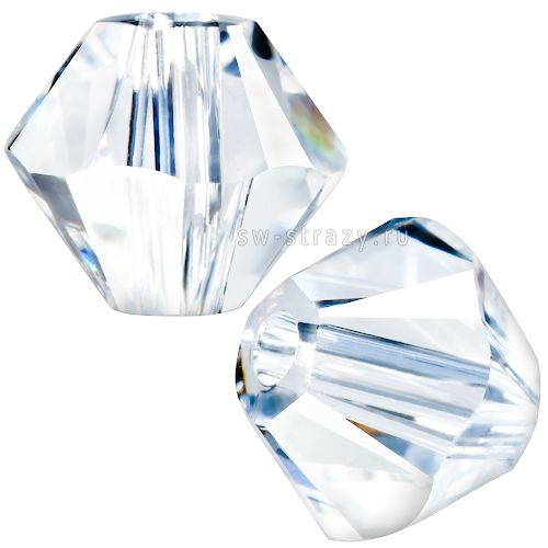 Бусины 5328 5 mm Crystal
