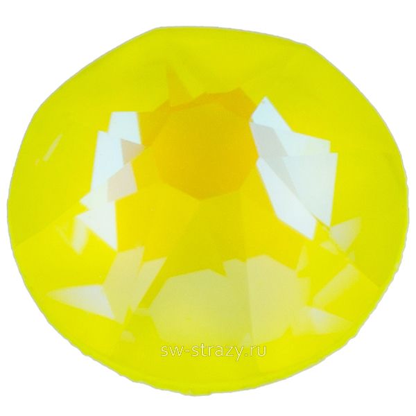 2088 ss 12 Crystal Electric Yellow Delite F