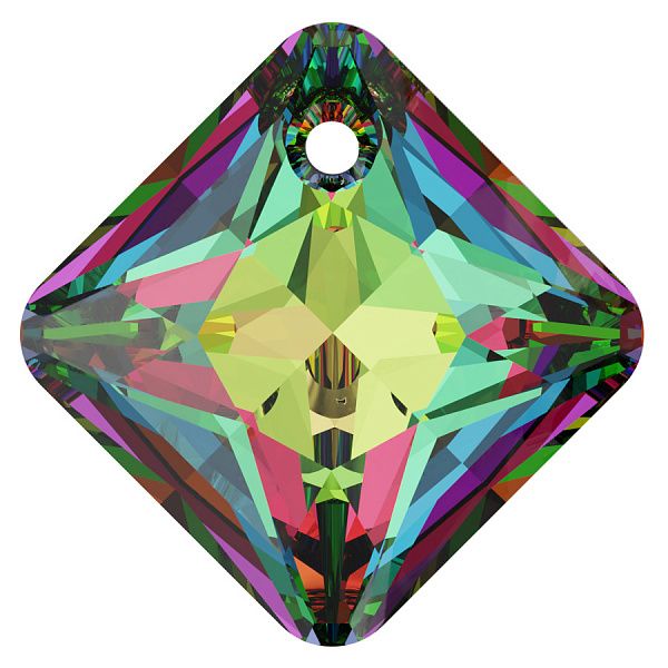 Кулоны 6431 11,5 mm Crystal Vitrail Medium