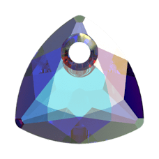 Кулоны 6434 14,5 mm Crystal AB