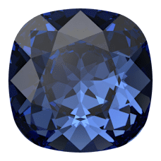 Кристаллы 4470 10 mm ReCreated Dark Sapphire
