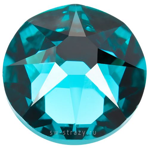 2058 ss 7 Blue Zircon F