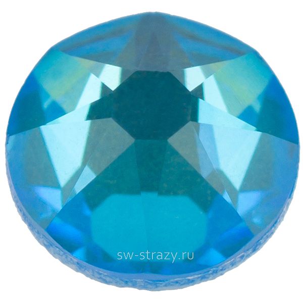 2088 ss 30 Crystal Electric Blue Delite F