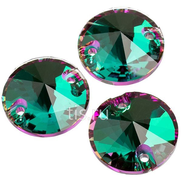 3130 10 mm Crystal Heliotrope
