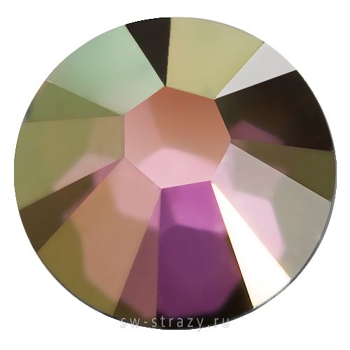 2058 ss 7 Crystal Lilac Shadow F