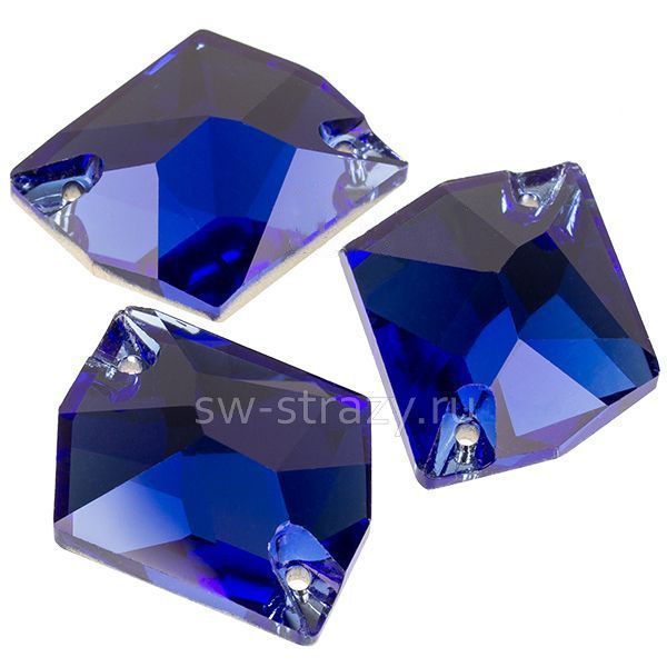 YHB 3570 13*17 mm Sapphire