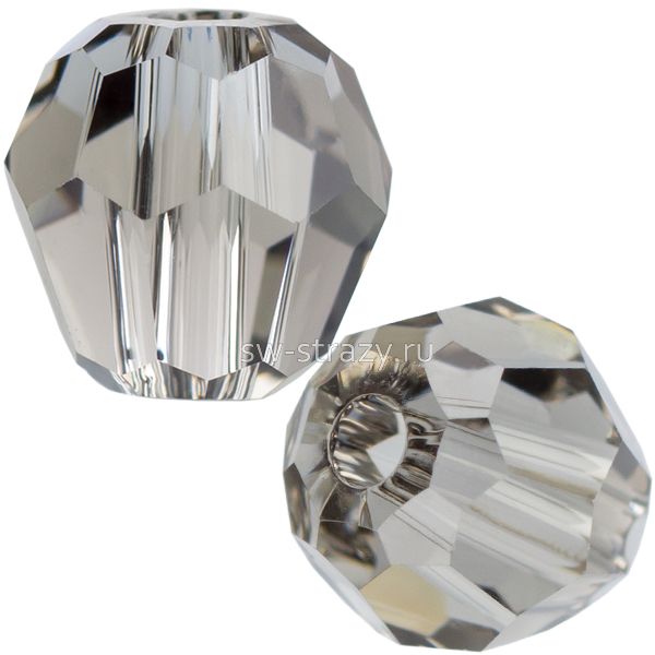 Бусины 5000 6 mm Black Diamond