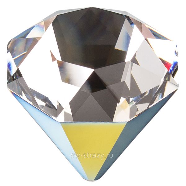 Кристаллы 4928 12 mm Crystal Tabac