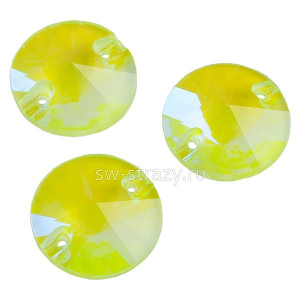 3130 12 mm Citrine shimmer m K9