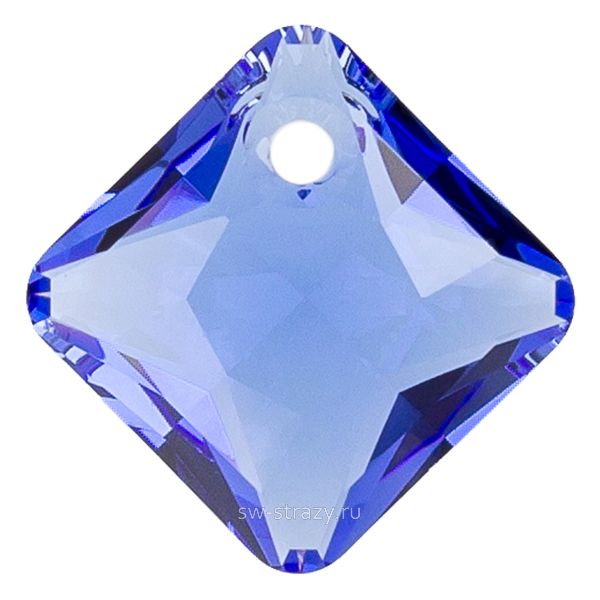 Кулоны 6431 16 mm Sapphire