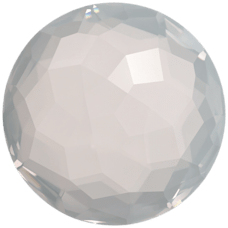 Кристаллы 1383 10 mm White Opal