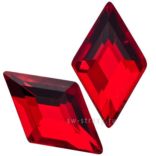 Стразы горячей фиксации 2773 5.0x3 mm Light Siam HF