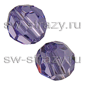 Бусины 5000 6 mm Violet