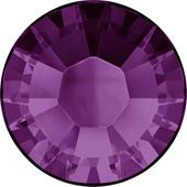 Стразы горячей фиксации 2038 ss 10 Amethyst HF