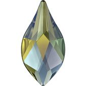 2205 14 mm Crystal Iridescent Green F