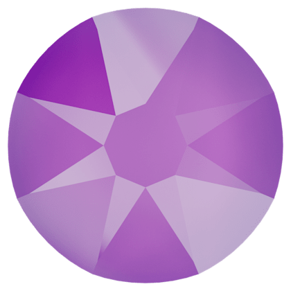2088 ss 12 Crystal Electric Violet F