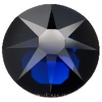 Стразы горячей фиксации 2078 ss 20 Dark Indigo HF