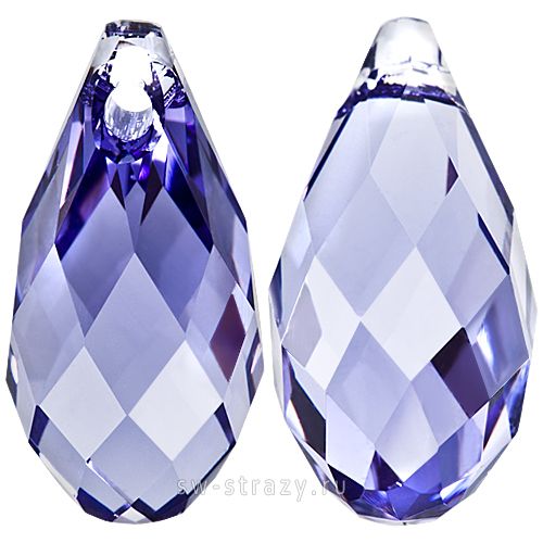Кулоны 6010 17,5 mm Tanzanite