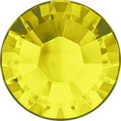 Стразы горячей фиксации 2038 ss 10 Citrine HF