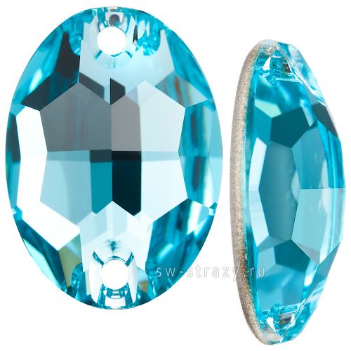 3210 MM 10.0x7.0 Light Turquoise