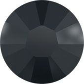 Стразы горячей фиксации 2038 ss 10 Jet Hematite HF