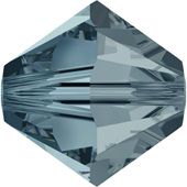 Бусины 5328 3 mm Indian Sapphire