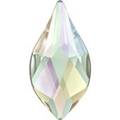 Стразы горячей фиксации 2205 14 mm Crystal AB HF