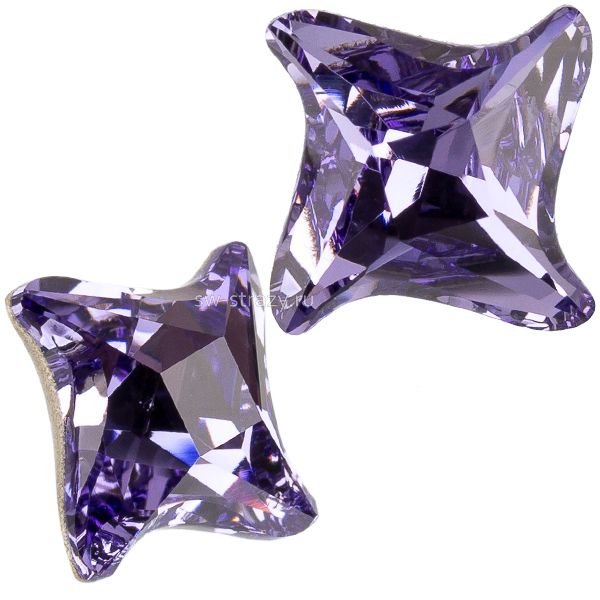 Кристаллы 4485 10,5 mm Tanzanite