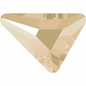 2739 7x6,5 mm Crystal Ivory Cream F