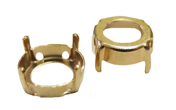 1122/S ss 39 3PH203 Light Gold Plating
