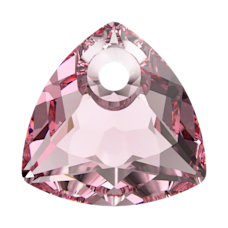 Кулоны 6434 10,5 mm Light Rose