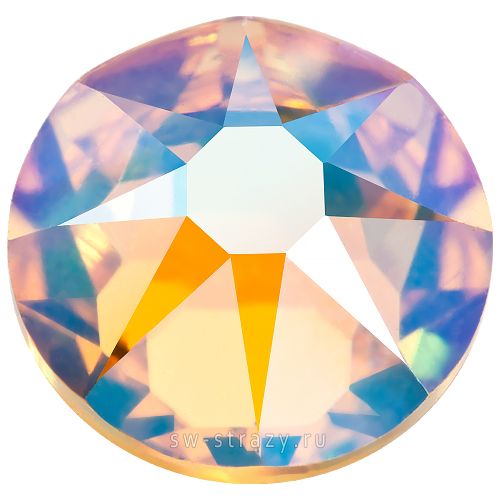 2058 ss 9 Light Topaz Shimmer F