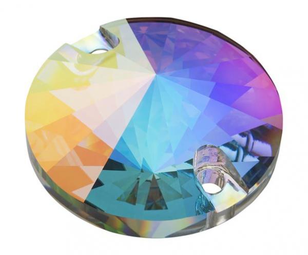 Rivoli 2H 14 mm Crystal AB