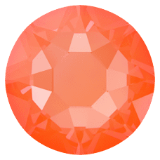 Стразы горячей фиксации 2078 ss 20 Crystal Electric Orange Ignite HFT HF