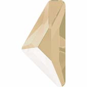 2738 12x6 mm Crystal Ivory Cream F