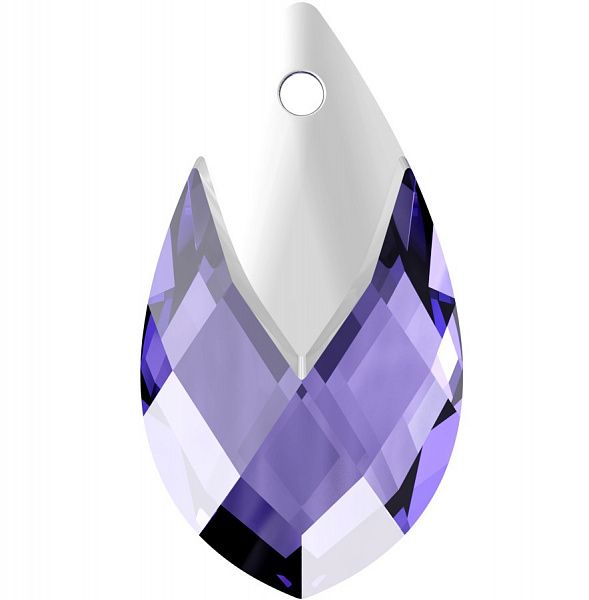 Кулоны 6565 22 mm Tanzanite Light Chrome Z