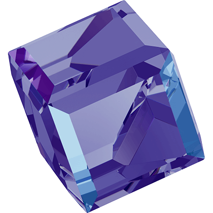 Кристаллы 4841 8 mm Crystal Heliotrope