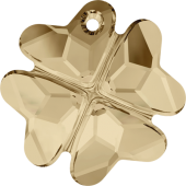 Кулоны 6764 19 mm Crystal Golden Shadow