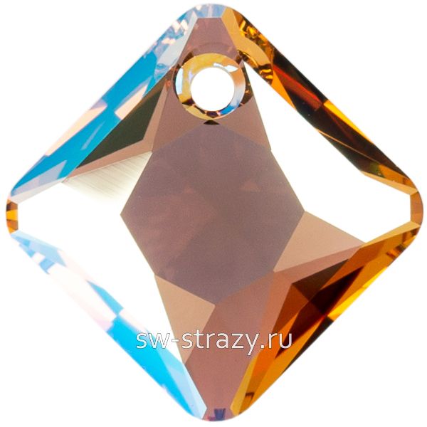 Кулоны 6431 16 mm Light Colorado Topaz Shimmer